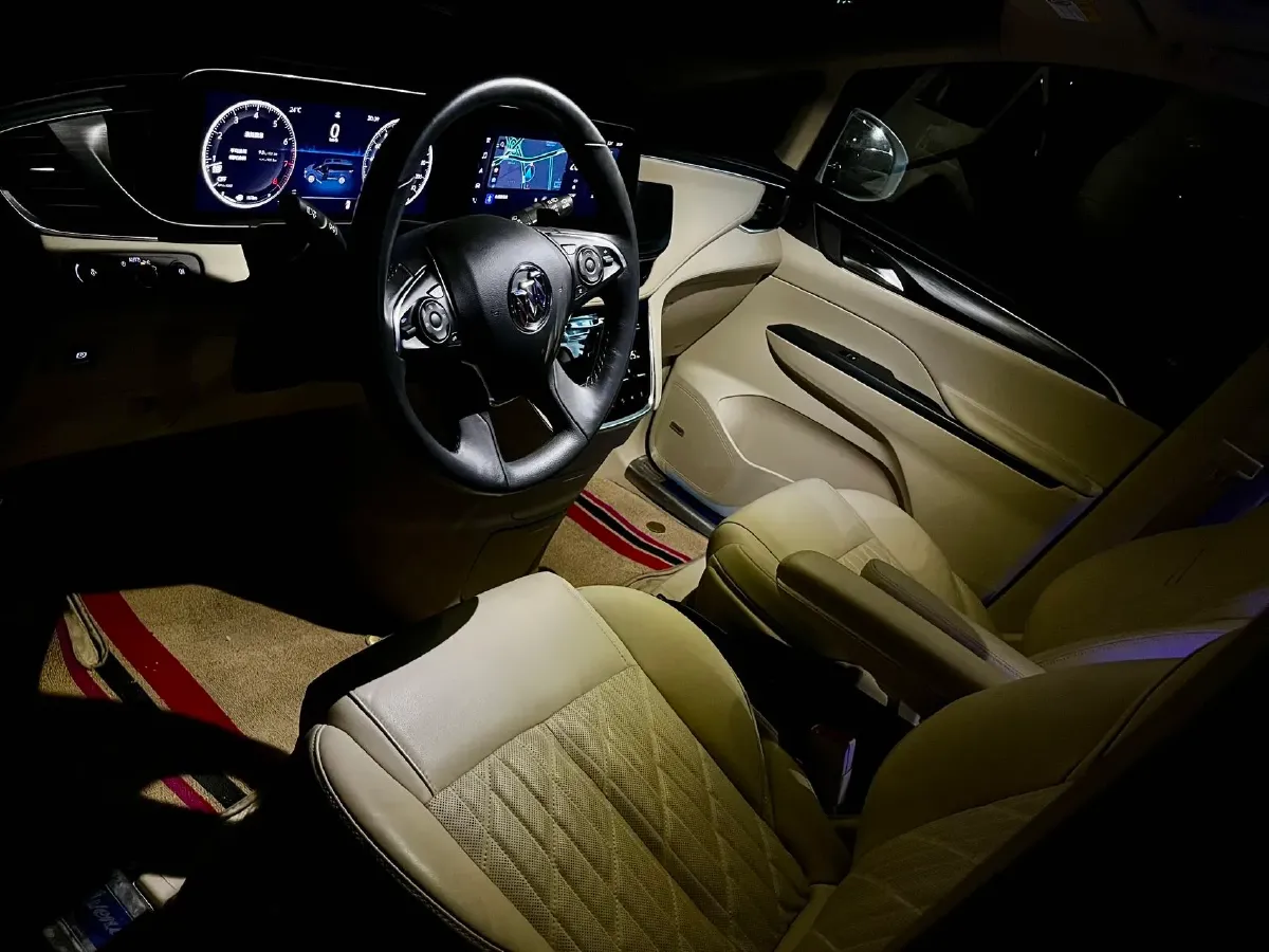 2023 Buick GL8 2.0T 237HP L4 9AT,autocango,china used car exporter,china ev exporter,chinese used car exporter,chinese used ev exporter