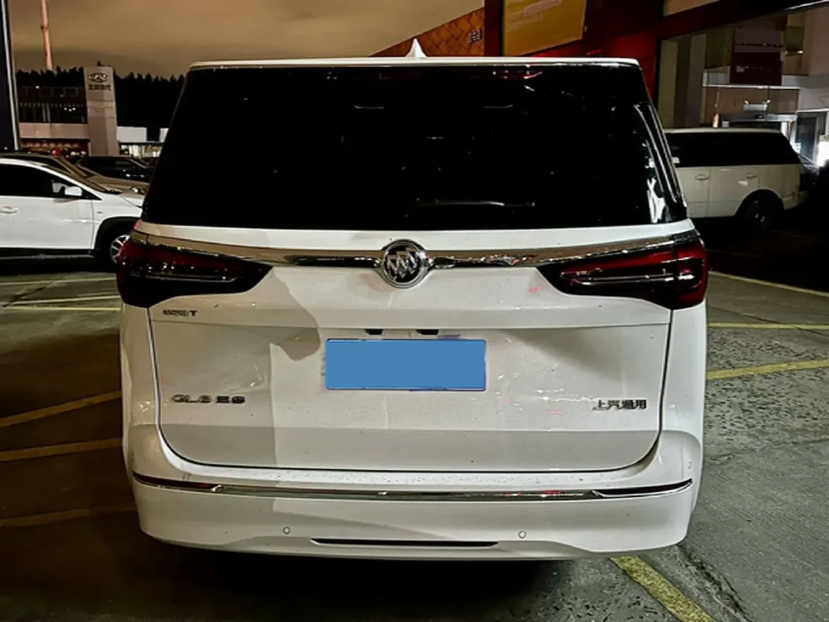 2023 Buick GL8 2.0T 237HP L4 9AT,autocango,china used car exporter,china ev exporter,chinese used car exporter,chinese used ev exporter