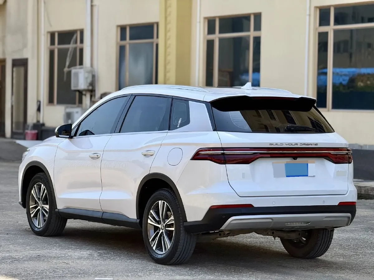 2019 BYD Song Pro 1.5T 160HP L4 6DCT,autocango,china used car exporter,china ev exporter,chinese used car exporter,chinese used ev exporter