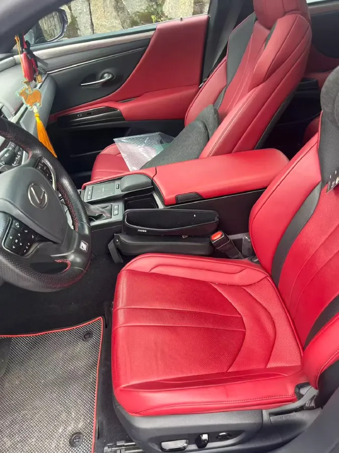 2018 Lexus ES 2.5L 207HP L4 8AT,autocango,china used car exporter,china ev exporter,chinese used car exporter,chinese used ev exporter