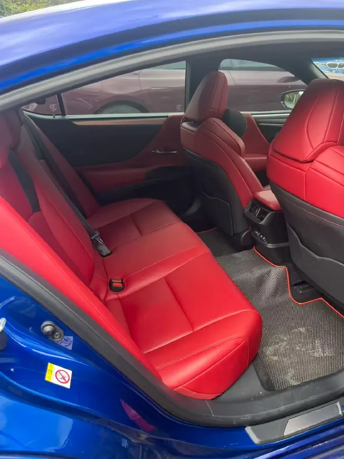 2018 Lexus ES 2.5L 207HP L4 8AT,autocango,china used car exporter,china ev exporter,chinese used car exporter,chinese used ev exporter