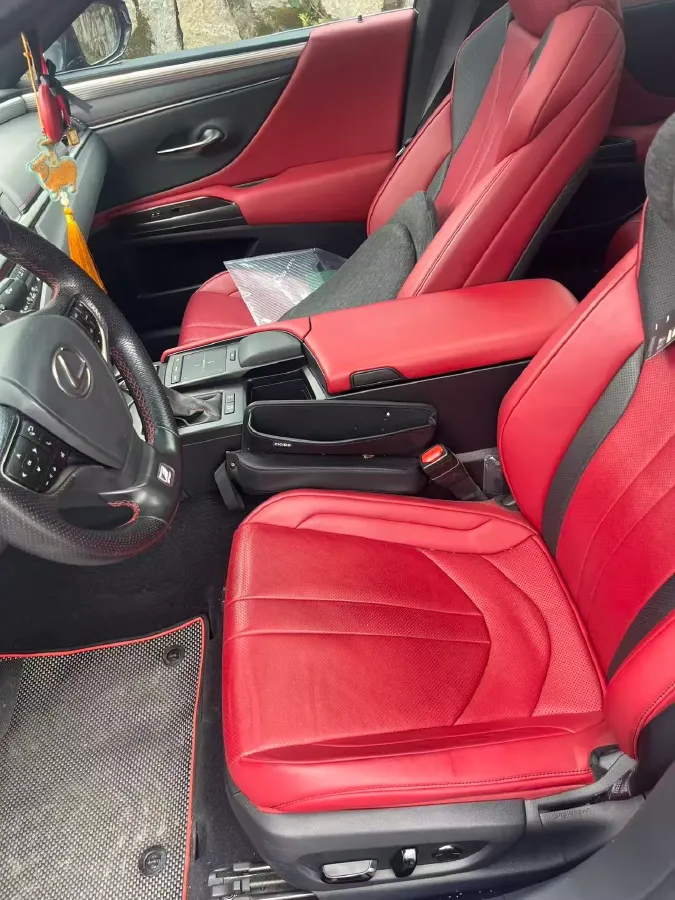 2018 Lexus ES 2.5L 207HP L4 8AT,autocango,china used car exporter,china ev exporter,chinese used car exporter,chinese used ev exporter