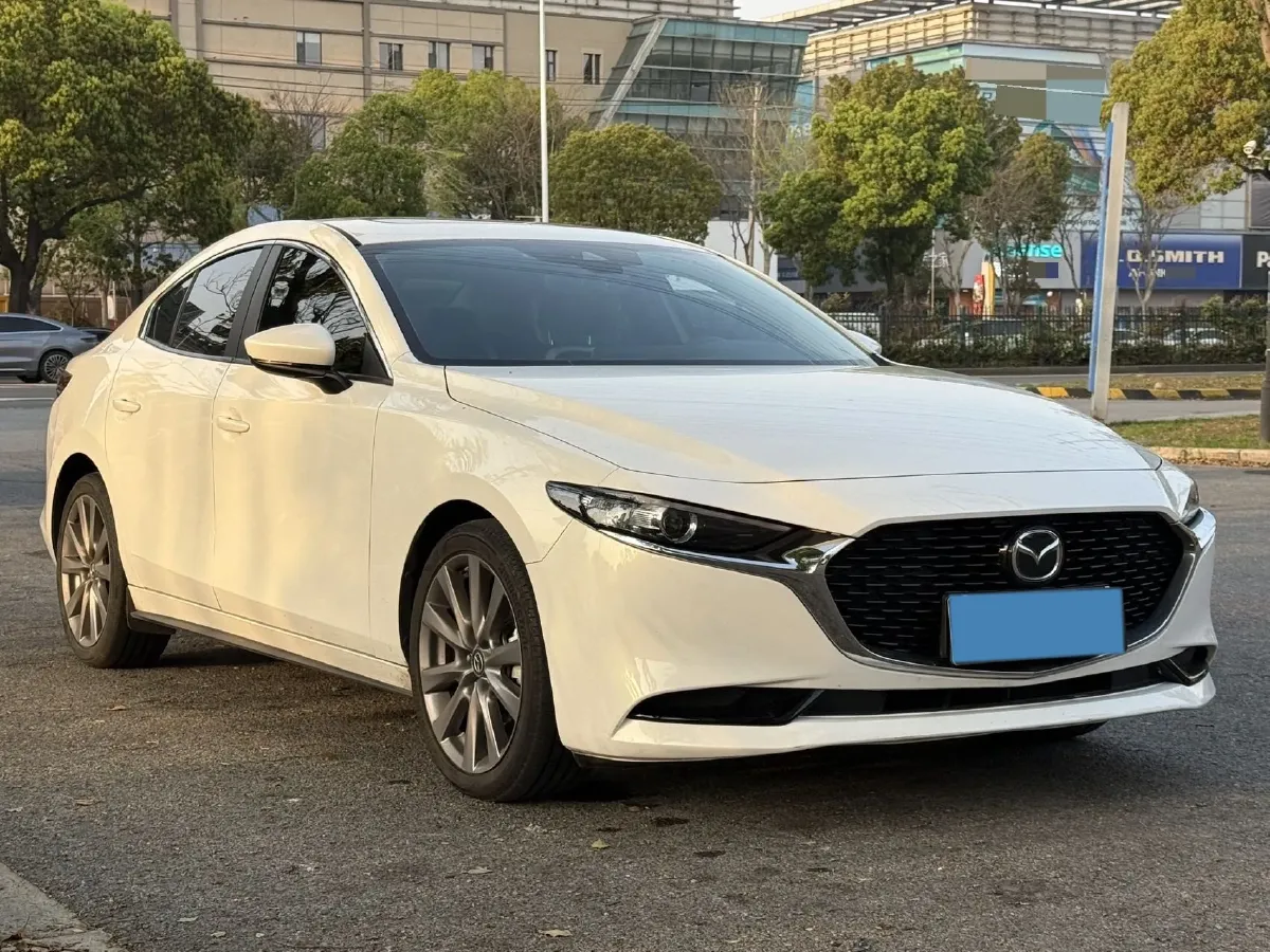 2022 Mazda 3 Axela 2.0L 158HP L4 6AT,autocango,china used car exporter,china ev exporter,chinese used car exporter,chinese used ev exporter