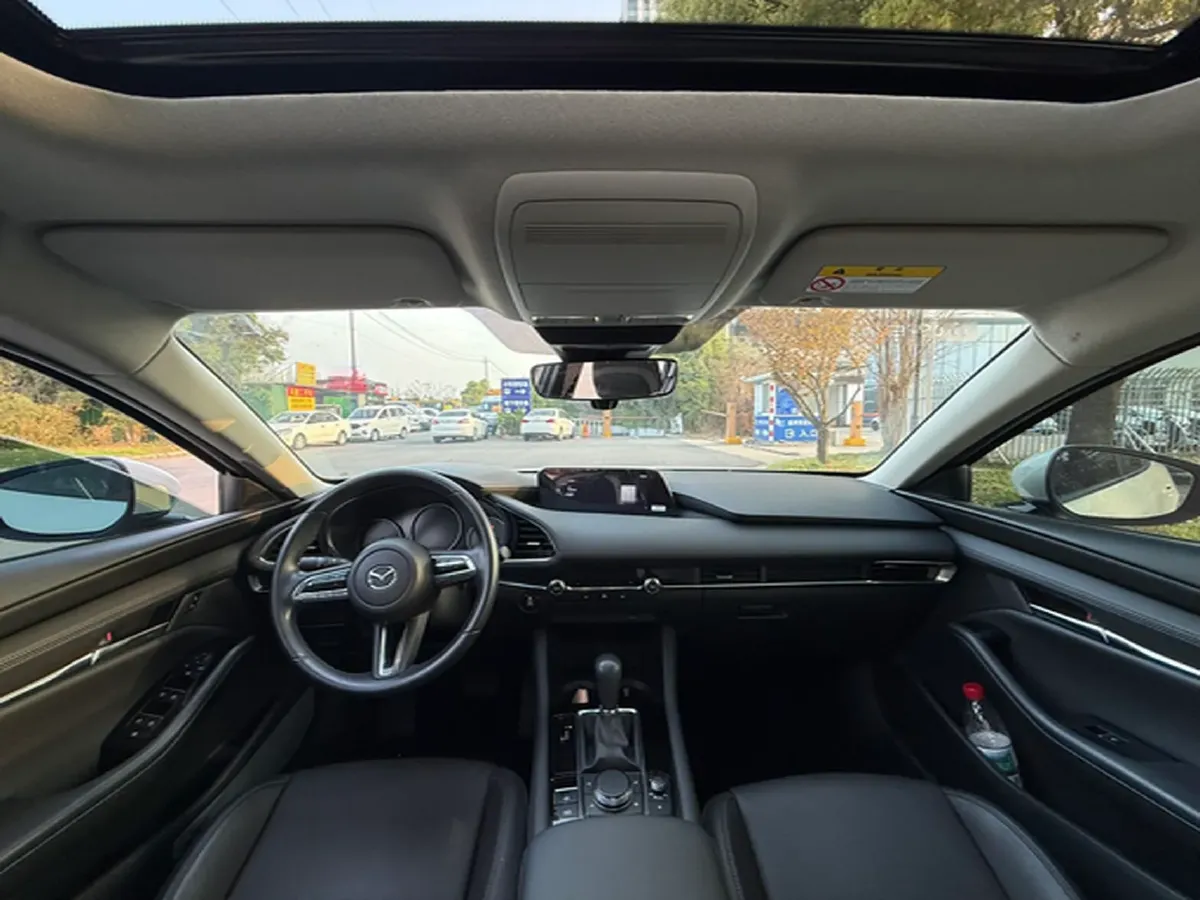2022 Mazda 3 Axela 2.0L 158HP L4 6AT,autocango,china used car exporter,china ev exporter,chinese used car exporter,chinese used ev exporter