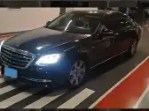 2020 MERCEDES-BENZ S CLASS,autocango,china used car exporter,china ev exporter,chinese used car exporter,chinese used ev exporter