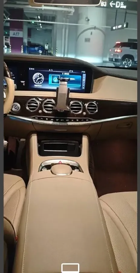 2020 Mercedes-Benz S Class 3.0T 299HP L6 9AT,autocango,china used car exporter,china ev exporter,chinese used car exporter,chinese used ev exporter