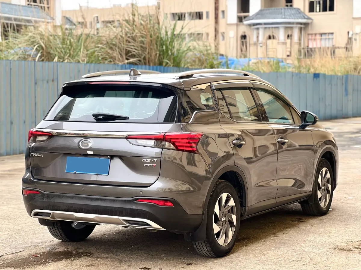 2020 GAC Trumpchi GS4 1.5T 169HP L4 6AT,autocango,china used car exporter,china ev exporter,chinese used car exporter,chinese used ev exporter