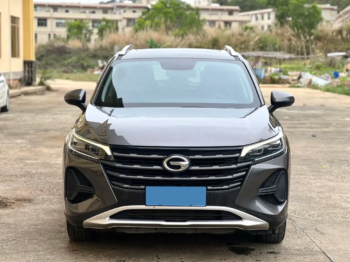 2020 GAC Trumpchi GS4 1.5T 169HP L4 6AT,autocango,china used car exporter,china ev exporter,chinese used car exporter,chinese used ev exporter