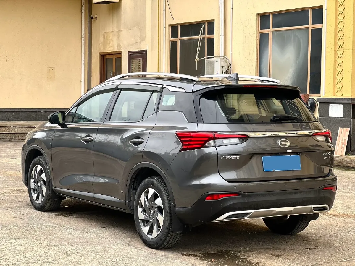 2020 GAC Trumpchi GS4 1.5T 169HP L4 6AT,autocango,china used car exporter,china ev exporter,chinese used car exporter,chinese used ev exporter