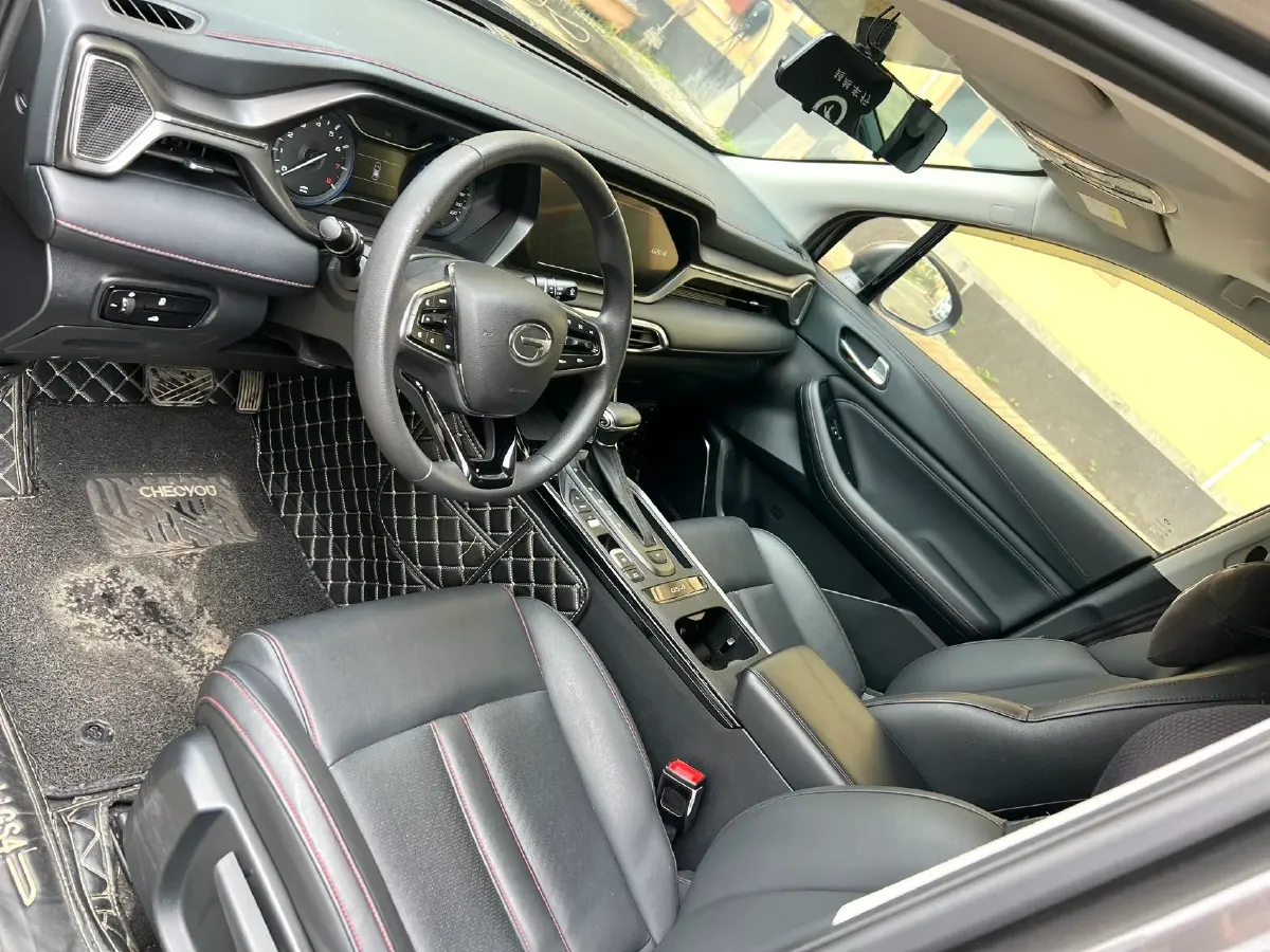 2020 GAC Trumpchi GS4 1.5T 169HP L4 6AT,autocango,china used car exporter,china ev exporter,chinese used car exporter,chinese used ev exporter