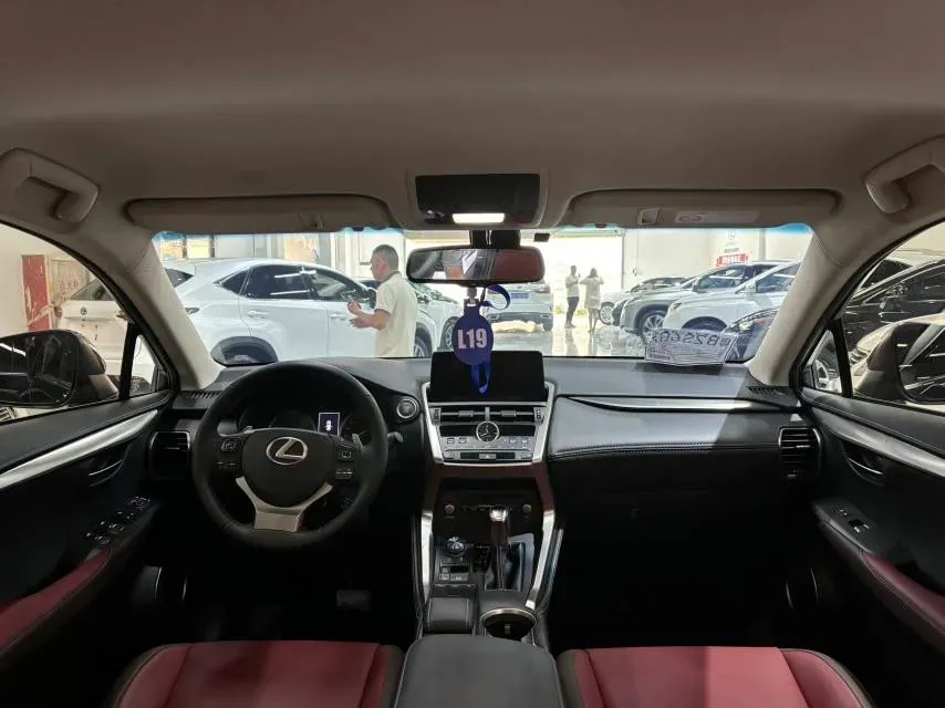 2017 Lexus NX 2.0T 238HP L4 6AT,autocango,china used car exporter,china ev exporter,chinese used car exporter,chinese used ev exporter