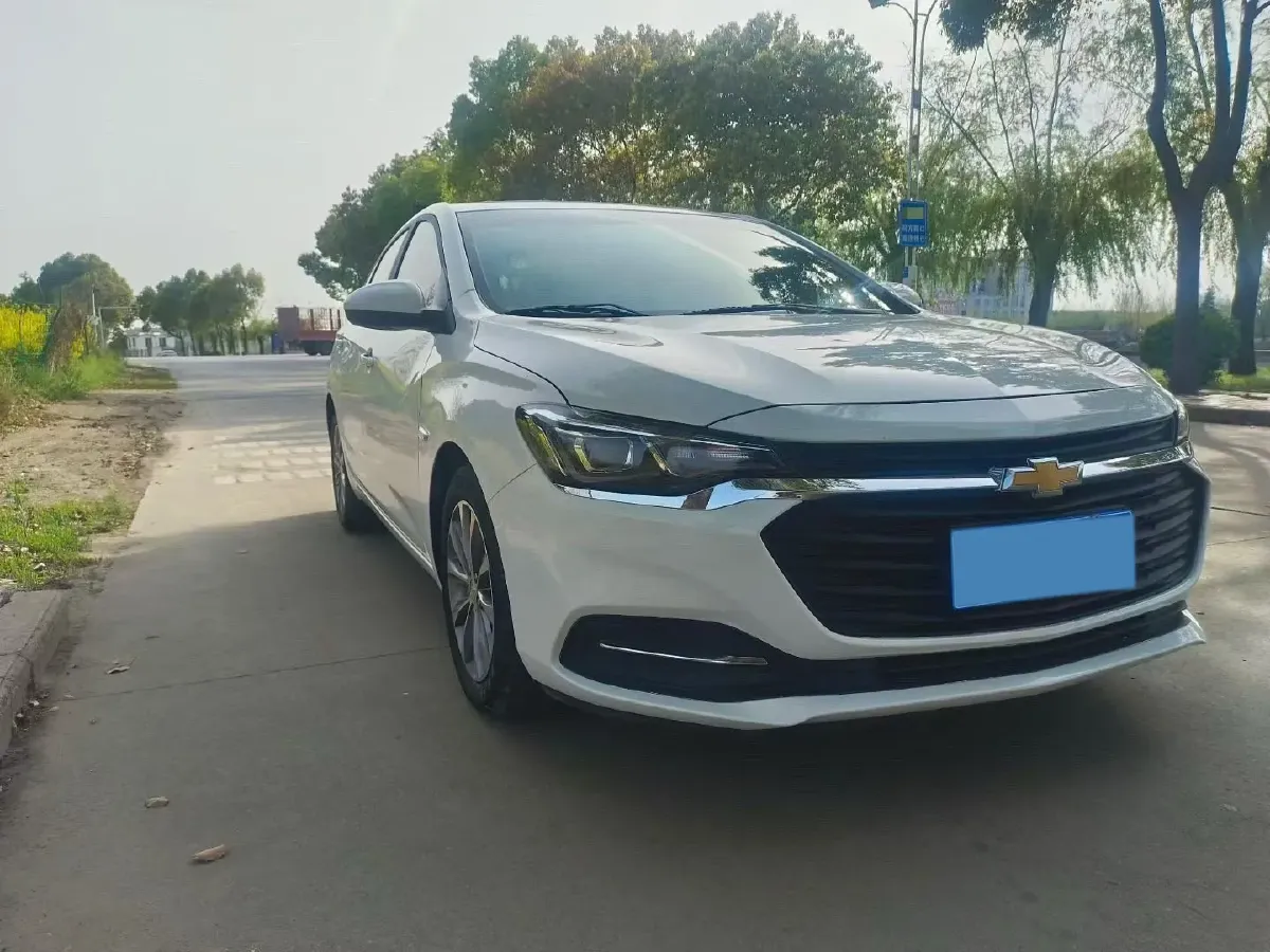 2021 Chevrolet Monza 1.5L 113HP L4 6AT,autocango,china used car exporter,china ev exporter,chinese used car exporter,chinese used ev exporter