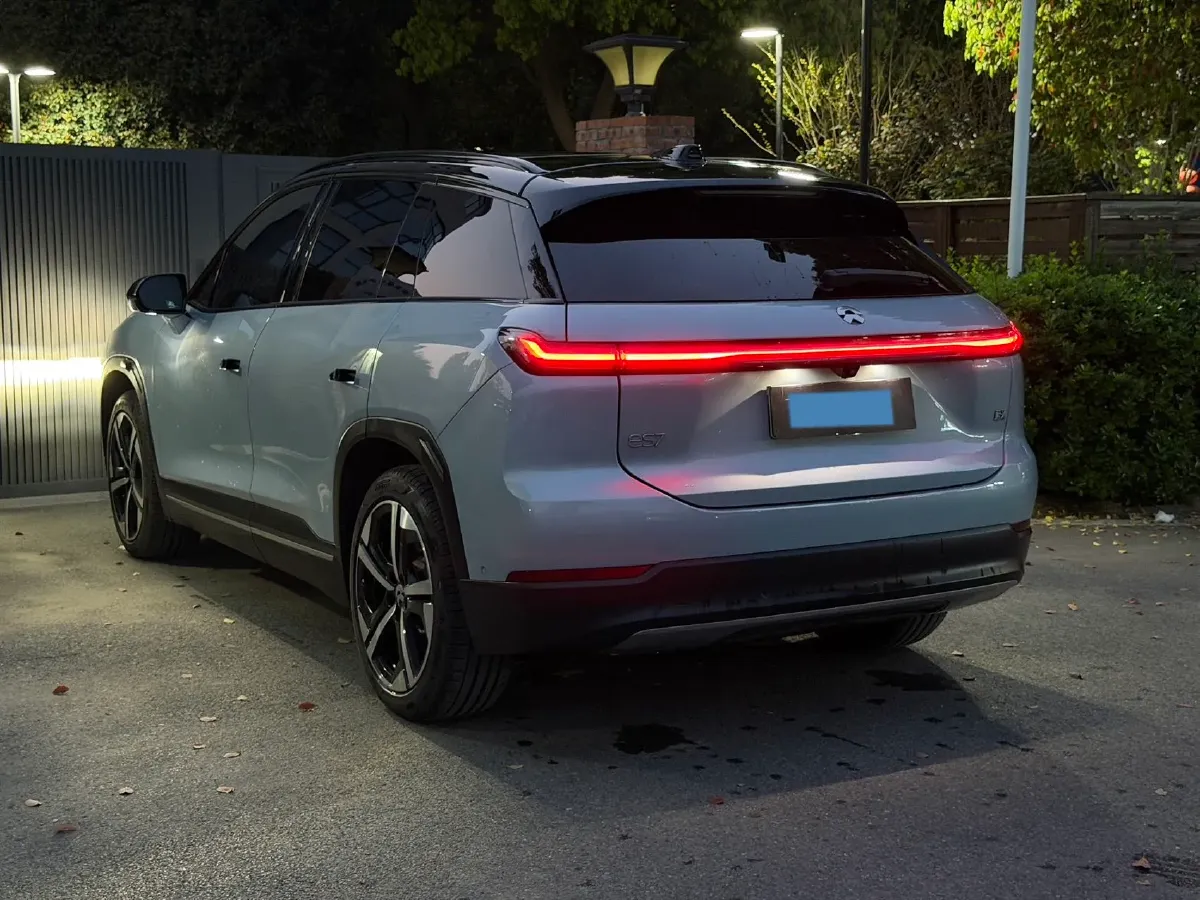 2024 NIO ES8 BEV 75KWH,autocango,china used car exporter,china ev exporter,chinese used car exporter,chinese used ev exporter