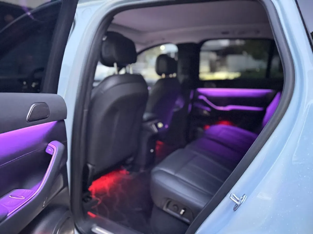 2024 NIO ES8 BEV 75KWH,autocango,china used car exporter,china ev exporter,chinese used car exporter,chinese used ev exporter