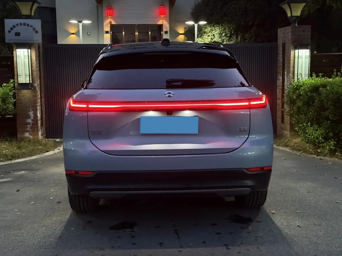 2024 NIO ES8 BEV 75KWH,autocango,china used car exporter,china ev exporter,chinese used car exporter,chinese used ev exporter