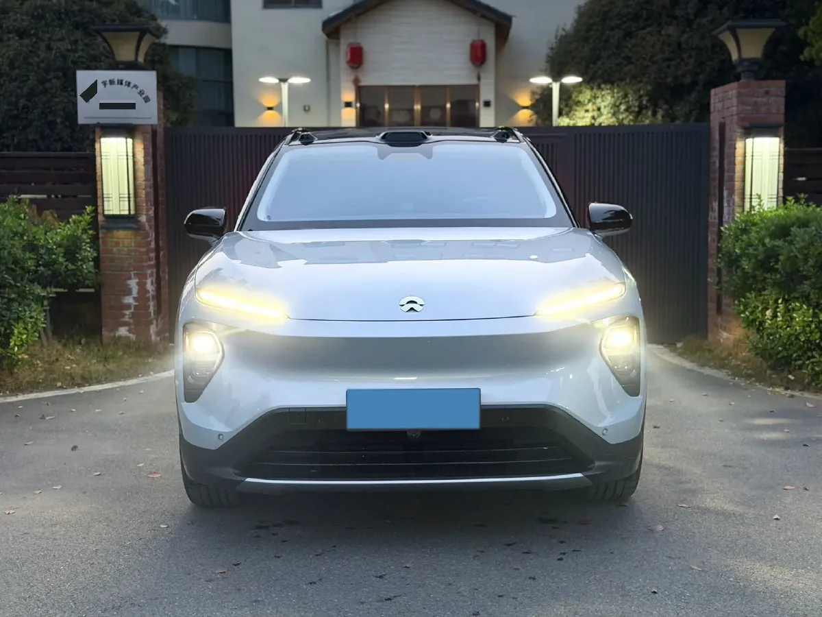2024 NIO ES8 BEV 75KWH,autocango,china used car exporter,china ev exporter,chinese used car exporter,chinese used ev exporter