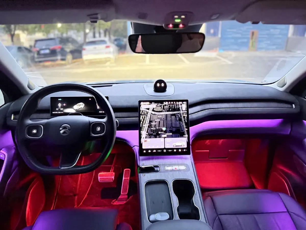 2024 NIO ES8 BEV 75KWH,autocango,china used car exporter,china ev exporter,chinese used car exporter,chinese used ev exporter