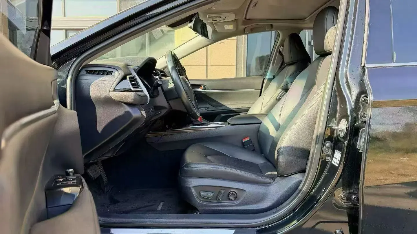 2019 Toyota Camry 2.0L 178HP L4 CVT,autocango,china used car exporter,china ev exporter,chinese used car exporter,chinese used ev exporter