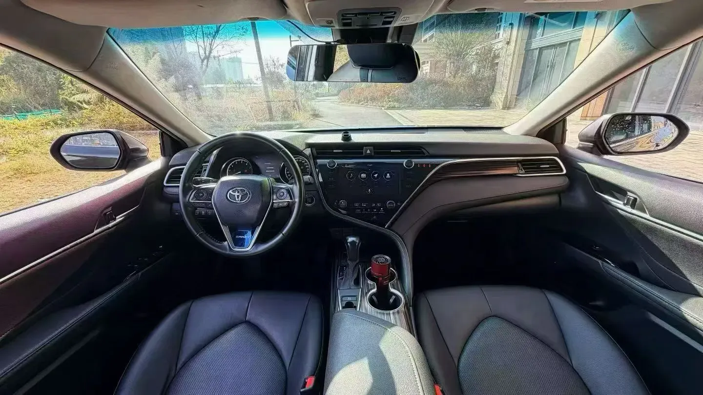 2019 Toyota Camry 2.0L 178HP L4 CVT,autocango,china used car exporter,china ev exporter,chinese used car exporter,chinese used ev exporter