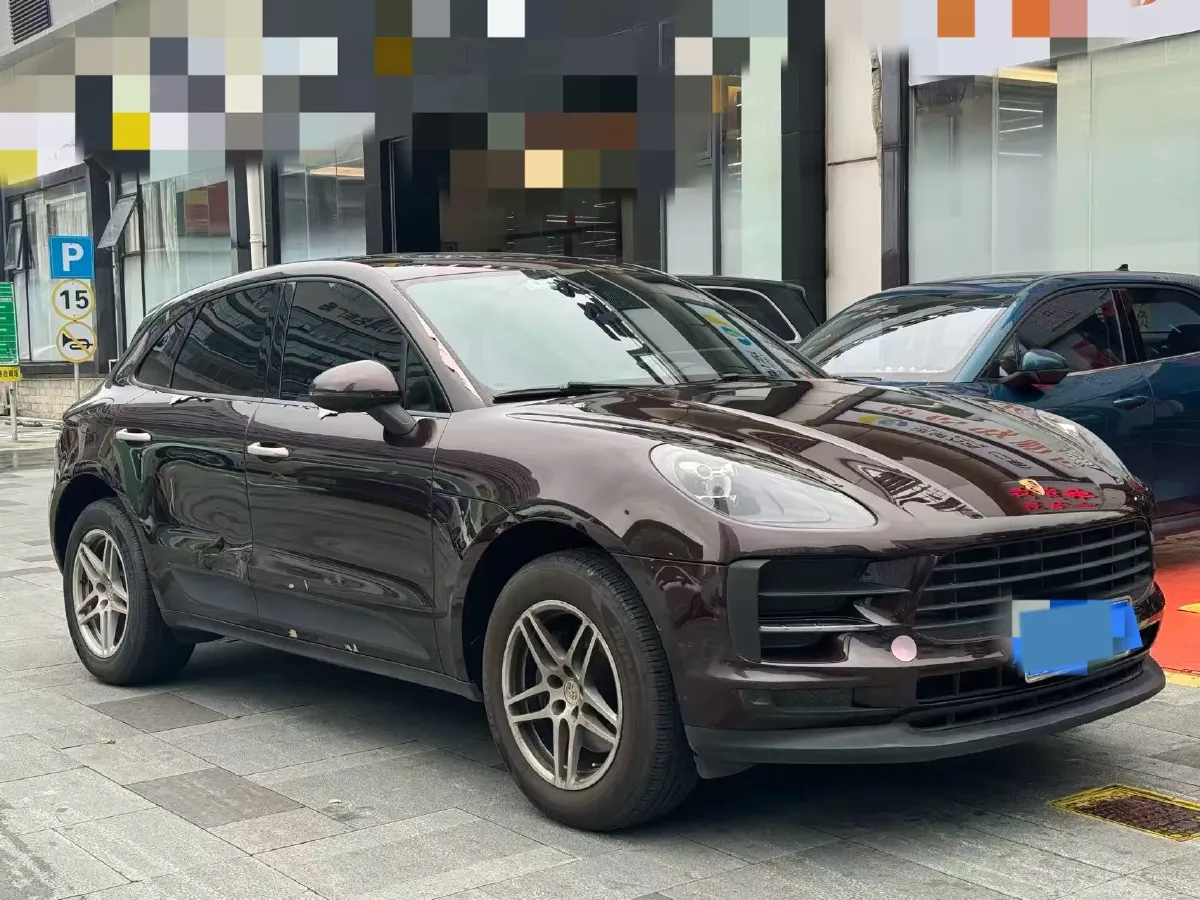 2020 Porsche Macan 2.0T 252HP L4 7DCT,autocango,china used car exporter,china ev exporter,chinese used car exporter,chinese used ev exporter