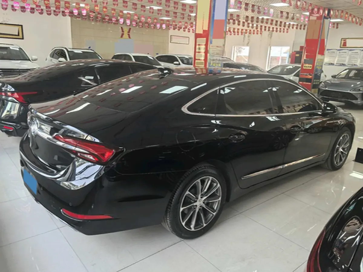 2020 Buick Larcosse 2.0T 237HP L4 9AT,autocango,china used car exporter,china ev exporter,chinese used car exporter,chinese used ev exporter