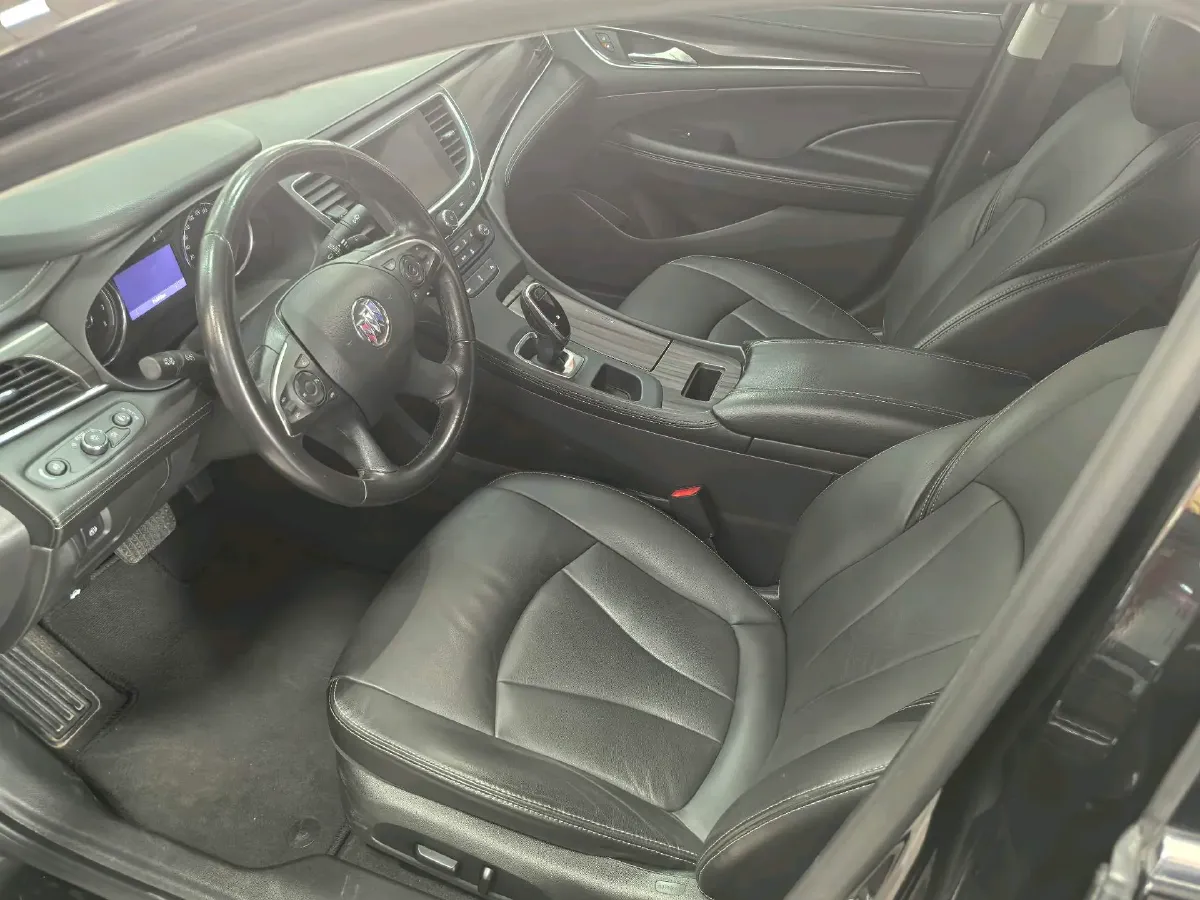 2020 Buick Larcosse 2.0T 237HP L4 9AT,autocango,china used car exporter,china ev exporter,chinese used car exporter,chinese used ev exporter