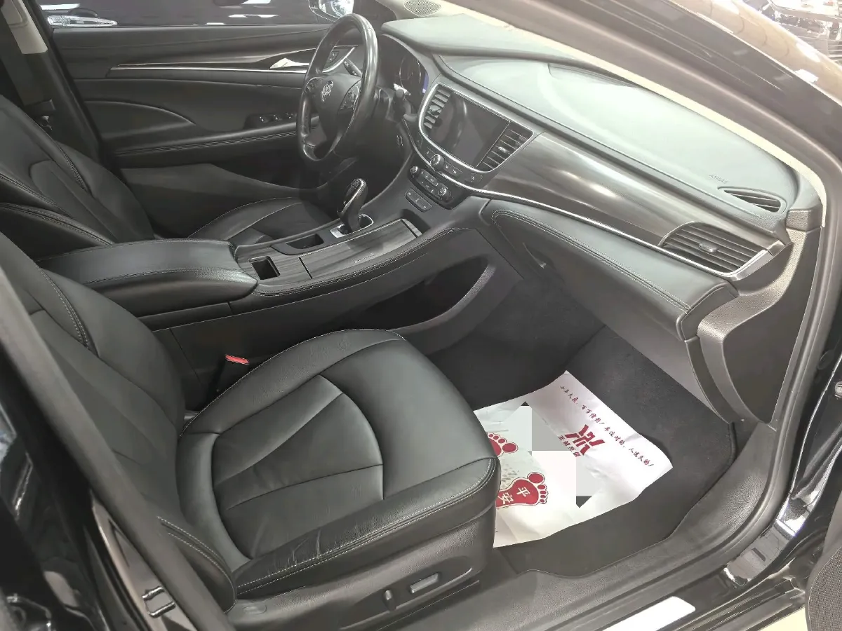 2020 Buick Larcosse 2.0T 237HP L4 9AT,autocango,china used car exporter,china ev exporter,chinese used car exporter,chinese used ev exporter