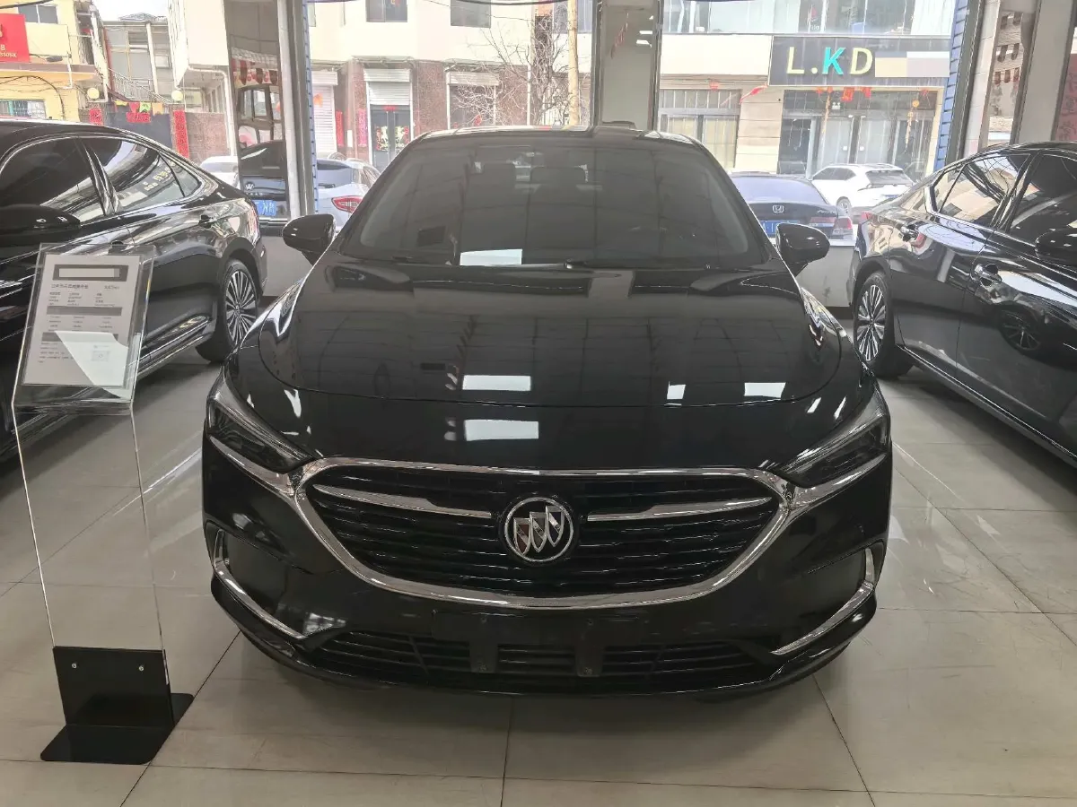 2020 Buick Larcosse 2.0T 237HP L4 9AT,autocango,china used car exporter,china ev exporter,chinese used car exporter,chinese used ev exporter
