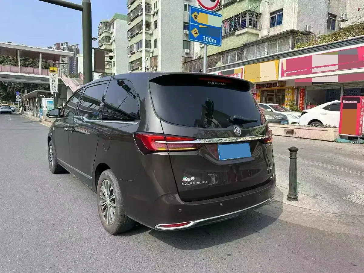 2021 Buick GL8 2.0T 237HP L4 9AT,autocango,china used car exporter,china ev exporter,chinese used car exporter,chinese used ev exporter