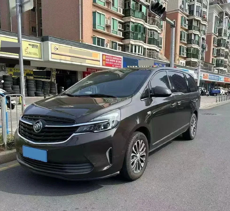 2021 Buick GL8 2.0T 237HP L4 9AT,autocango,china used car exporter,china ev exporter,chinese used car exporter,chinese used ev exporter