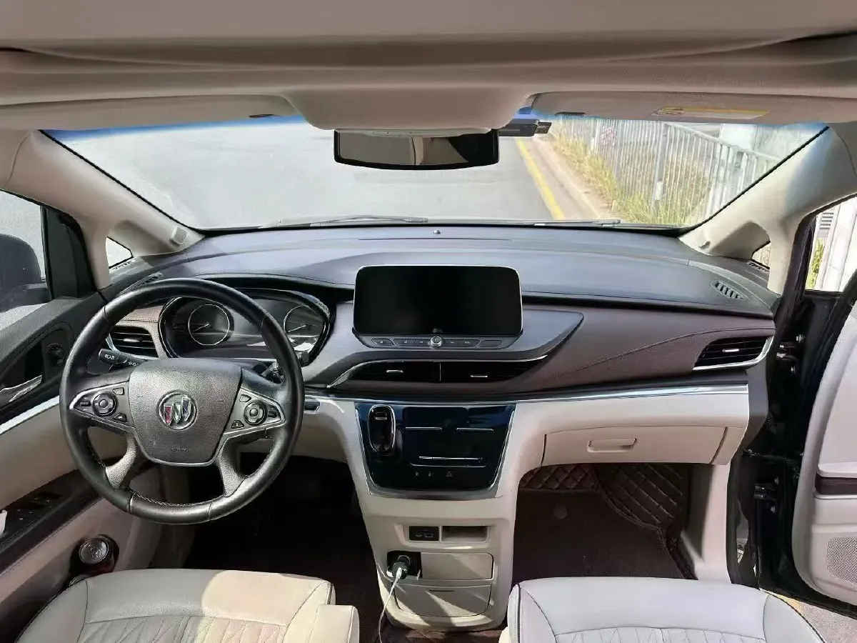 2021 Buick GL8 2.0T 237HP L4 9AT,autocango,china used car exporter,china ev exporter,chinese used car exporter,chinese used ev exporter