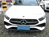 2024 Mercedes-Benz A Class 1.3T 163HP L4 7DCT