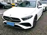2024 Mercedes-Benz A Class 1.3T 163HP L4 7DCT