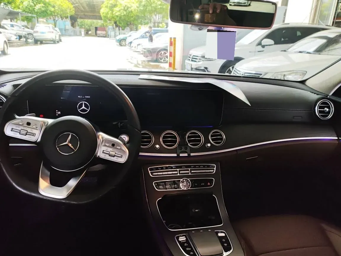 2020 Mercedes-Benz E Class 2.0T 258HP L4 9AT,autocango,china used car exporter,china ev exporter,chinese used car exporter,chinese used ev exporter