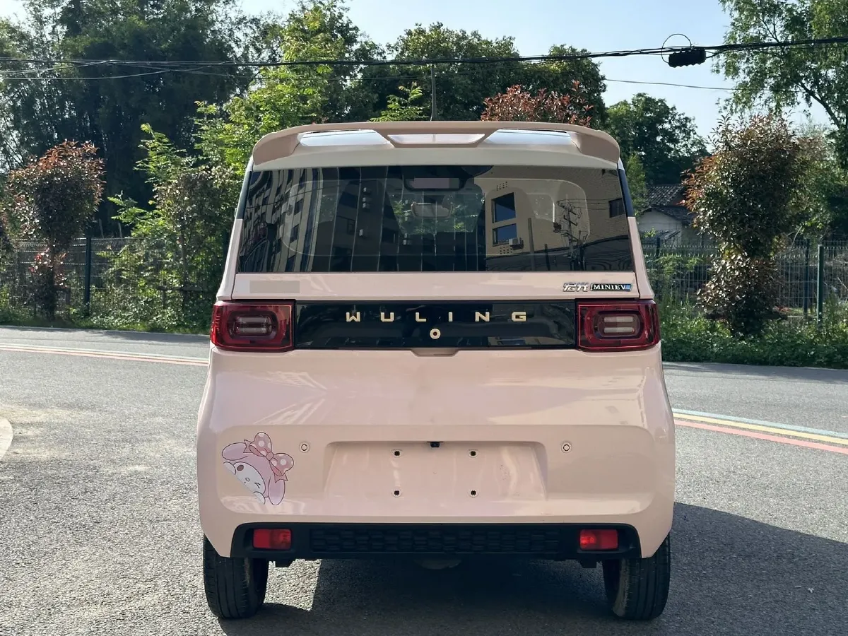 2021 WuLing HongGuang MINI EV BEV 13.9KWH,autocango,china used car exporter,china ev exporter,chinese used car exporter,chinese used ev exporter