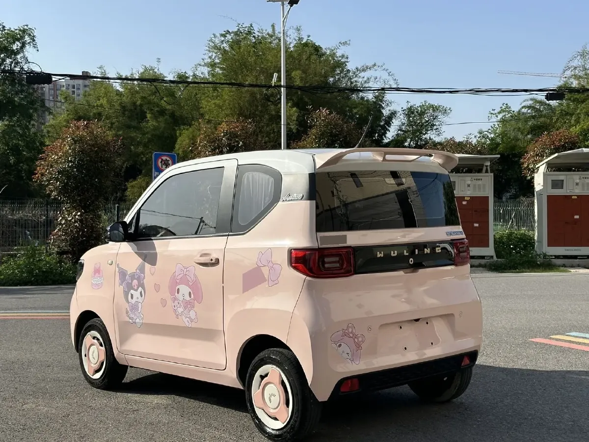 2021 WuLing HongGuang MINI EV BEV 13.9KWH,autocango,china used car exporter,china ev exporter,chinese used car exporter,chinese used ev exporter