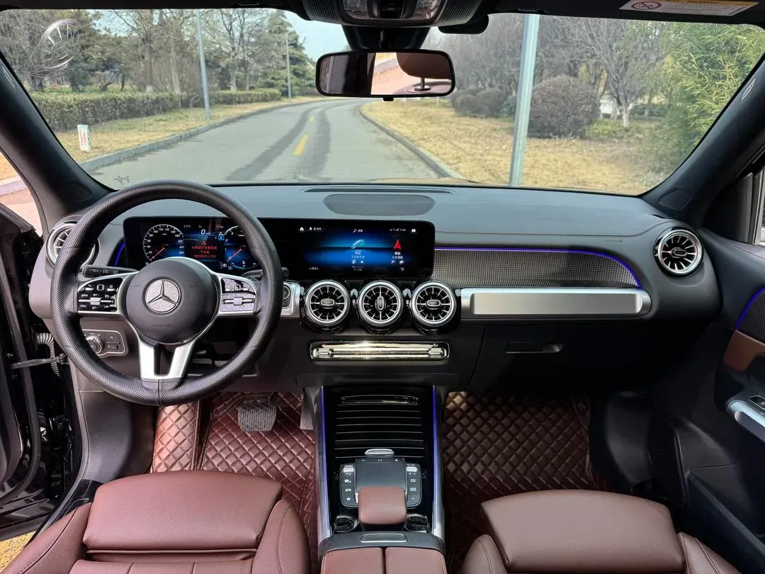 2023 Mercedes-Benz GLB Class 2.0T 190HP L4 8DCT,autocango,china used car exporter,china ev exporter,chinese used car exporter,chinese used ev exporter