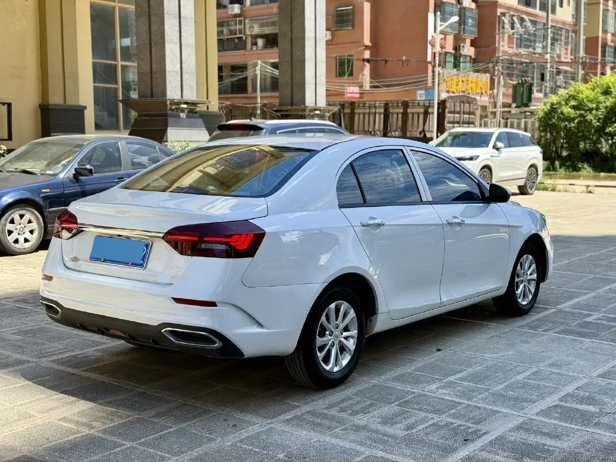 2021 Geely Emgrand 1.5L 109HP L4 CVT,autocango,china used car exporter,china ev exporter,chinese used car exporter,chinese used ev exporter