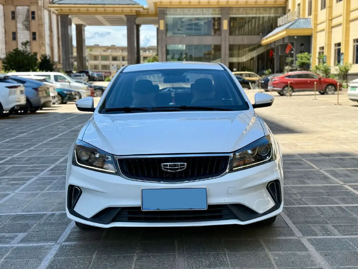 2021 Geely Emgrand 1.5L 109HP L4 CVT,autocango,china used car exporter,china ev exporter,chinese used car exporter,chinese used ev exporter