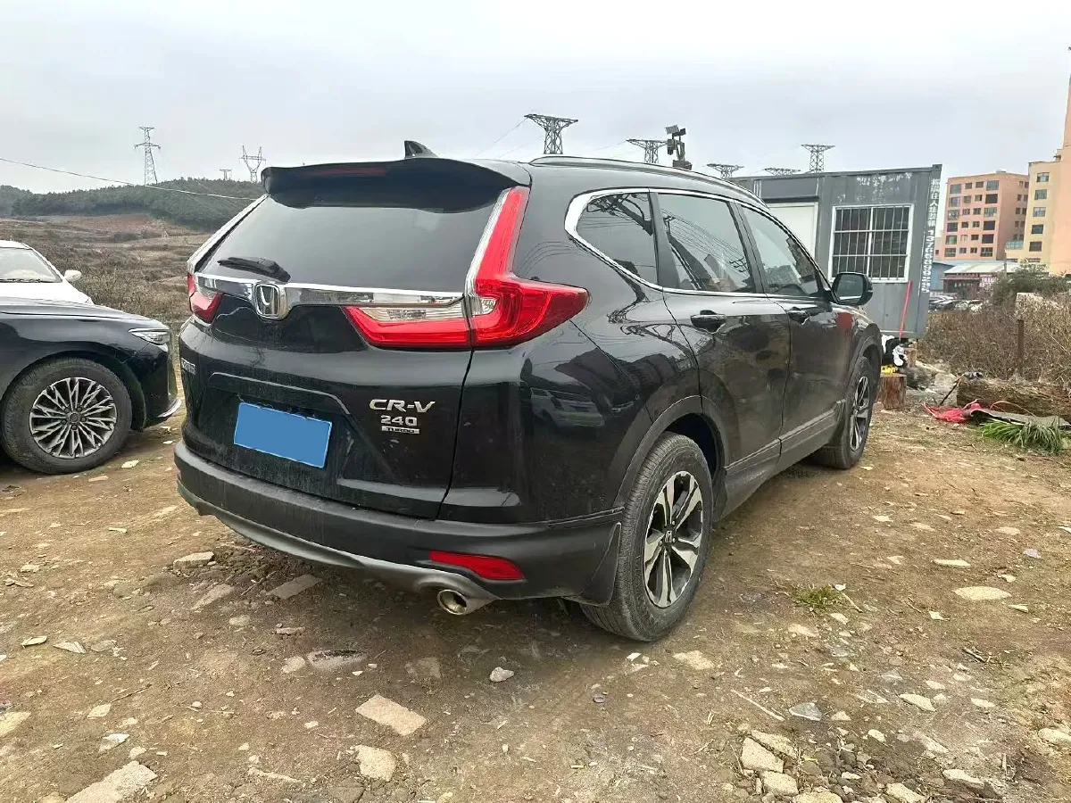 2019 Honda CR-V 1.5T 193HP L4 CVT,autocango,china used car exporter,china ev exporter,chinese used car exporter,chinese used ev exporter