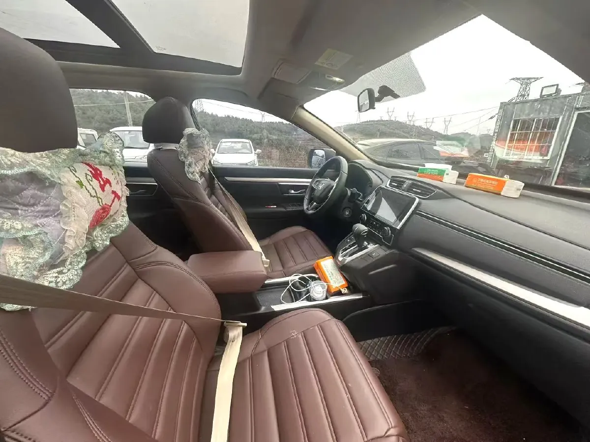 2019 Honda CR-V 1.5T 193HP L4 CVT,autocango,china used car exporter,china ev exporter,chinese used car exporter,chinese used ev exporter