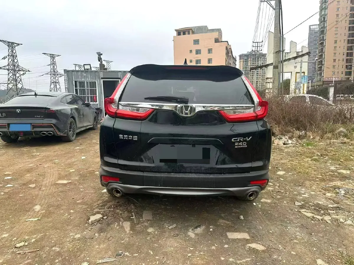 2019 Honda CR-V 1.5T 193HP L4 CVT,autocango,china used car exporter,china ev exporter,chinese used car exporter,chinese used ev exporter