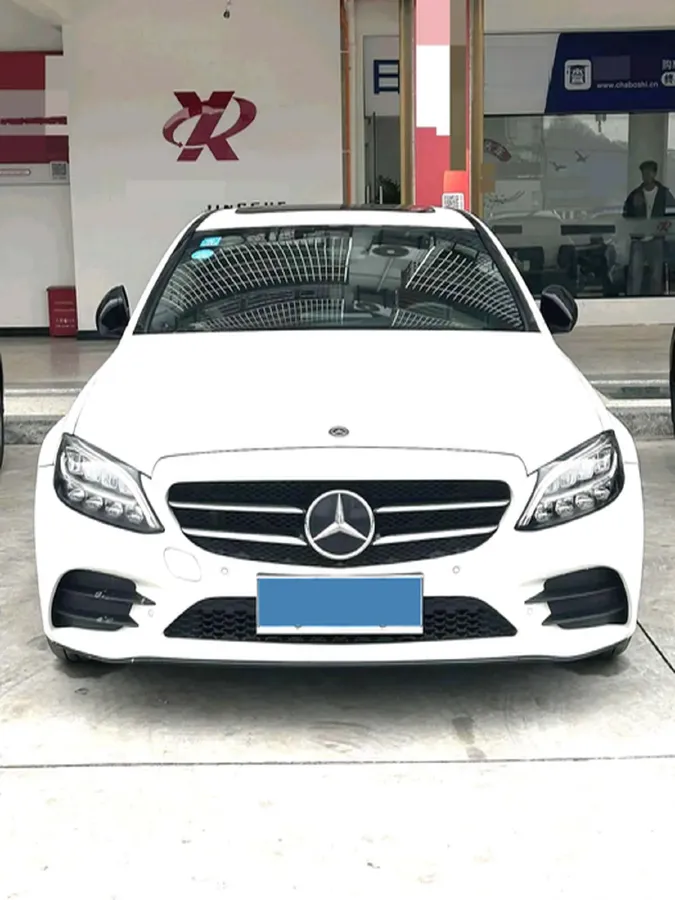 2020 Mercedes-Benz C Class 1.5T 184HP L4 9AT,autocango,china used car exporter,china ev exporter,chinese used car exporter,chinese used ev exporter