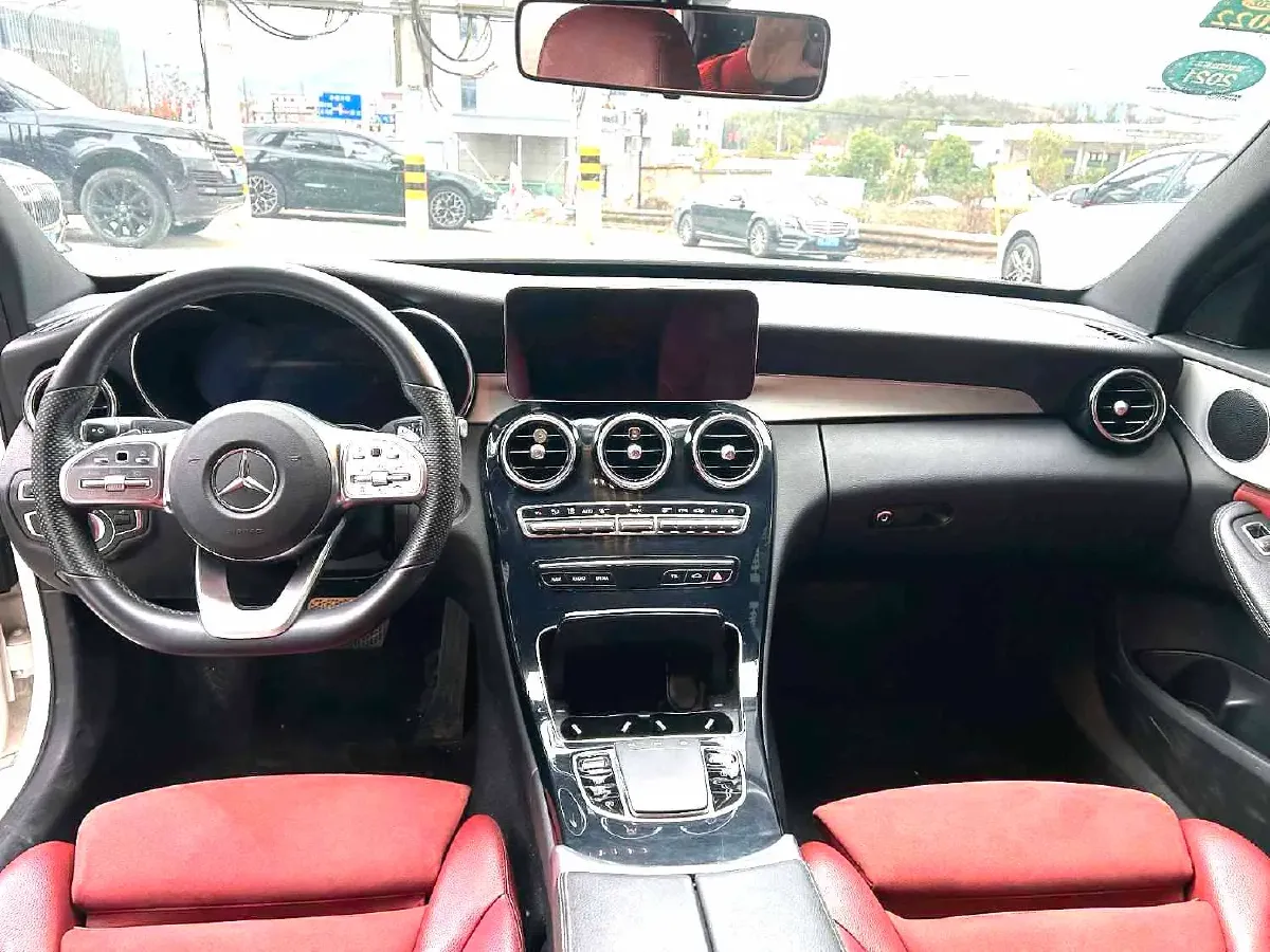 2020 Mercedes-Benz C Class 1.5T 184HP L4 9AT,autocango,china used car exporter,china ev exporter,chinese used car exporter,chinese used ev exporter
