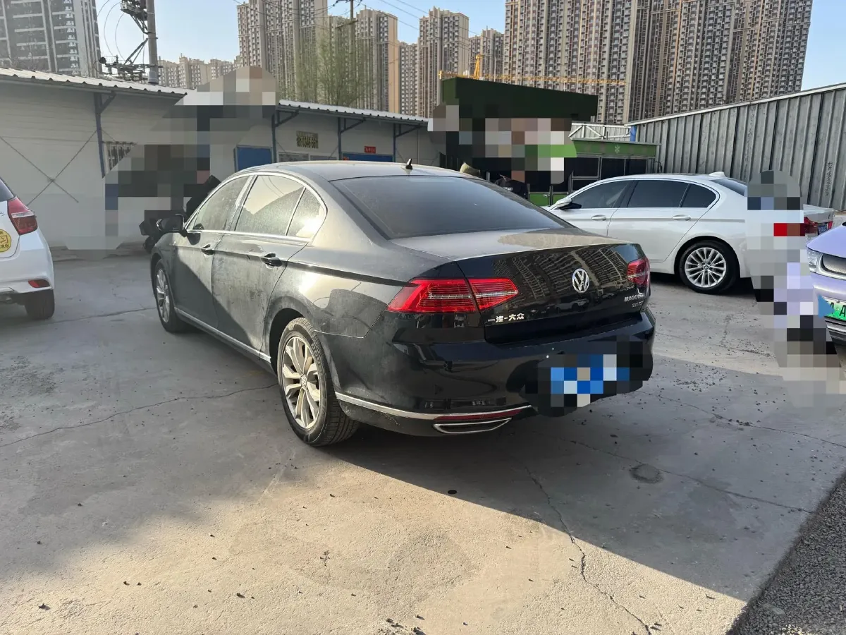 2019 Volkswagen Magotan 2.0T 186HP L4 7DCT,autocango,china used car exporter,china ev exporter,chinese used car exporter,chinese used ev exporter
