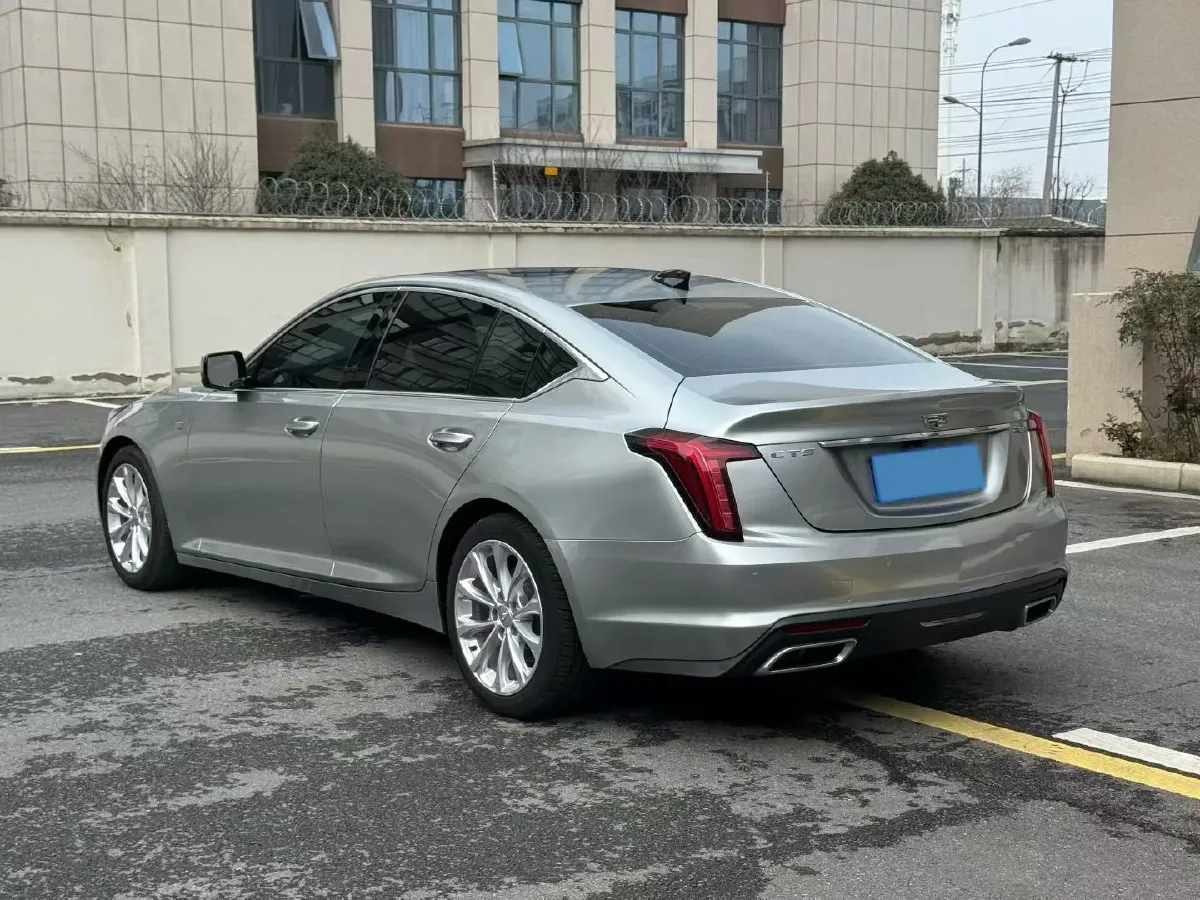 2023 Cadillac CT5 2.0T 237HP L4 10AT,autocango,china used car exporter,china ev exporter,chinese used car exporter,chinese used ev exporter
