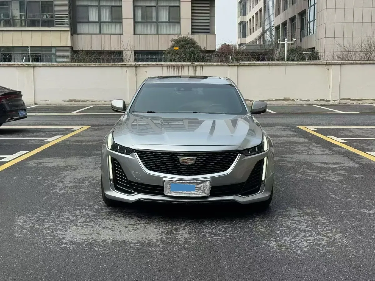 2023 Cadillac CT5 2.0T 237HP L4 10AT,autocango,china used car exporter,china ev exporter,chinese used car exporter,chinese used ev exporter