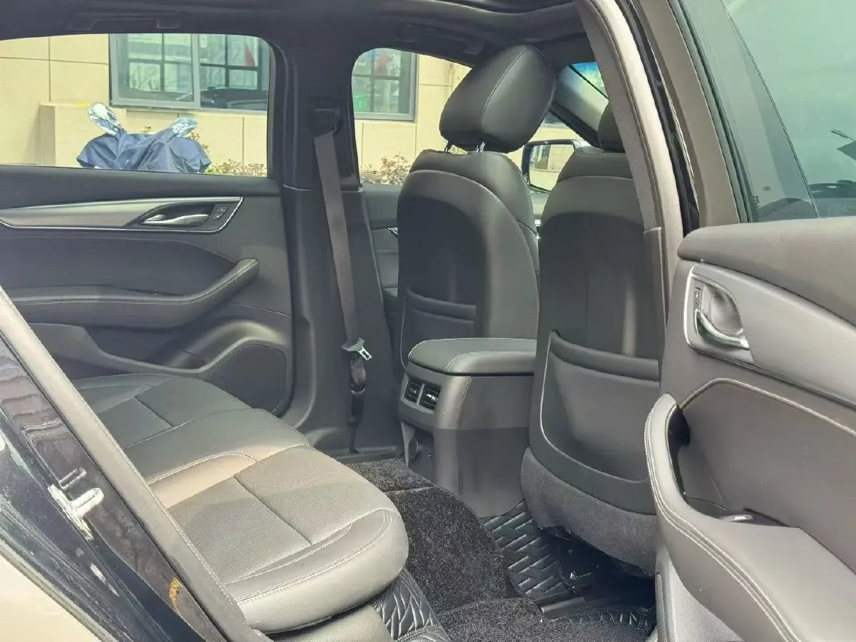 2023 Cadillac CT5 2.0T 237HP L4 10AT,autocango,china used car exporter,china ev exporter,chinese used car exporter,chinese used ev exporter