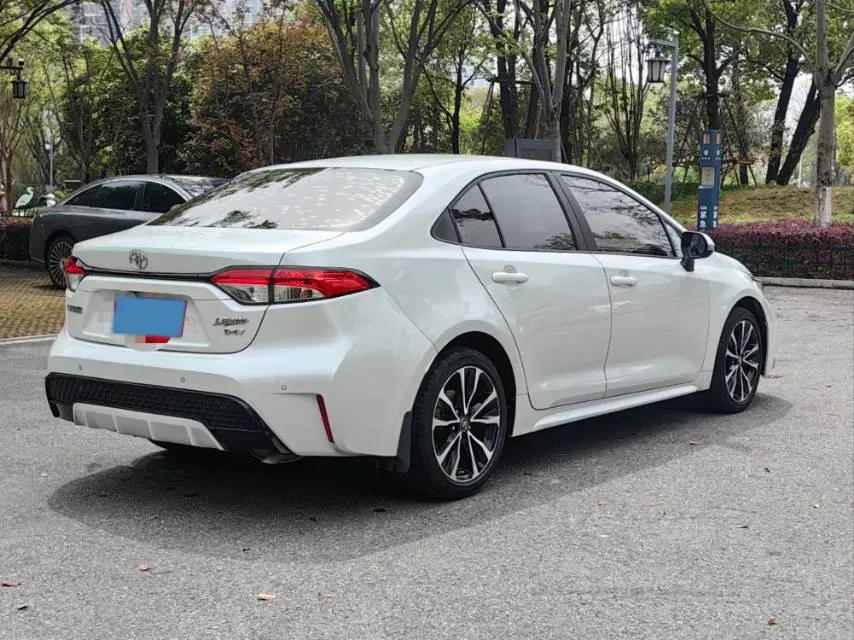 2021 Toyota Levin 1.2T 116HP L4 CVT,autocango,china used car exporter,china ev exporter,chinese used car exporter,chinese used ev exporter