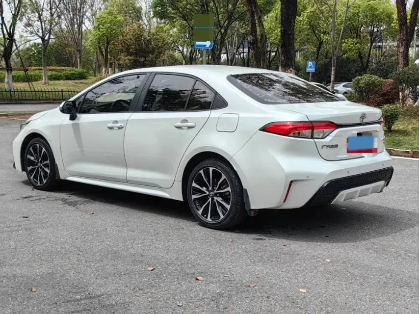 2021 Toyota Levin 1.2T 116HP L4 CVT,autocango,china used car exporter,china ev exporter,chinese used car exporter,chinese used ev exporter